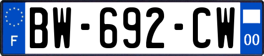 BW-692-CW