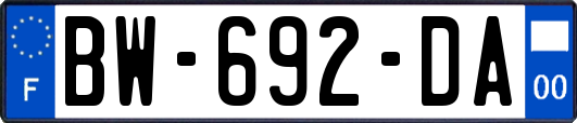 BW-692-DA