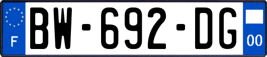BW-692-DG