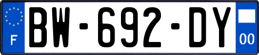 BW-692-DY