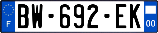 BW-692-EK