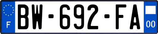 BW-692-FA