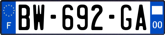 BW-692-GA