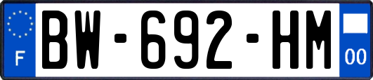 BW-692-HM