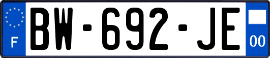 BW-692-JE
