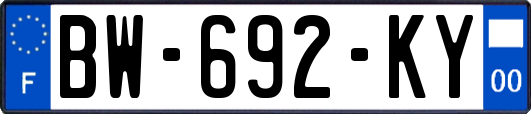 BW-692-KY