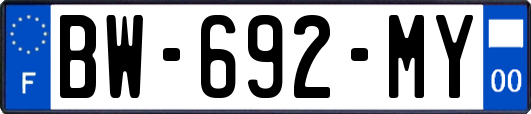 BW-692-MY