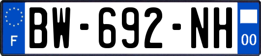 BW-692-NH