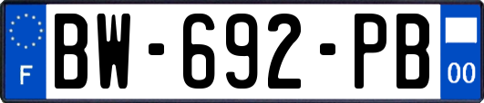 BW-692-PB
