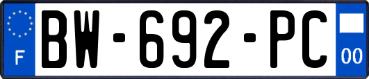 BW-692-PC