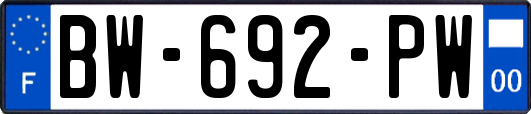 BW-692-PW