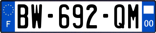 BW-692-QM