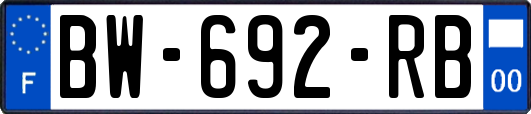 BW-692-RB