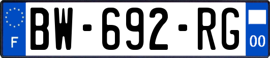BW-692-RG