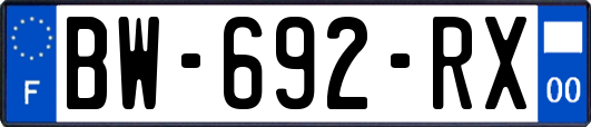 BW-692-RX