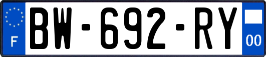 BW-692-RY