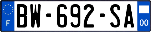 BW-692-SA