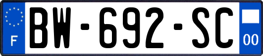 BW-692-SC