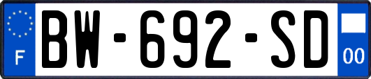 BW-692-SD