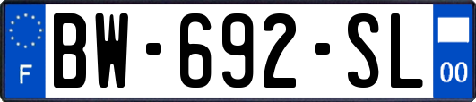 BW-692-SL