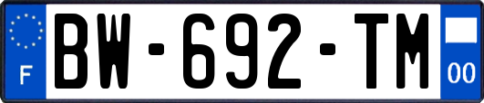 BW-692-TM
