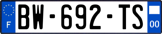 BW-692-TS