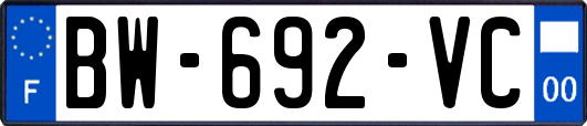 BW-692-VC