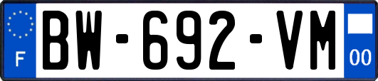 BW-692-VM