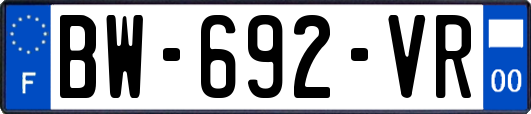BW-692-VR