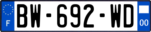 BW-692-WD