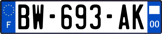BW-693-AK