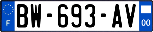 BW-693-AV