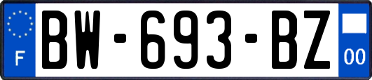 BW-693-BZ