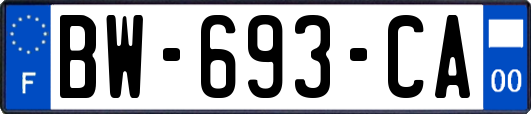 BW-693-CA