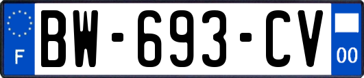 BW-693-CV