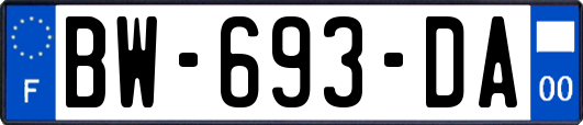 BW-693-DA