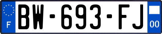 BW-693-FJ