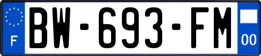 BW-693-FM