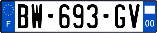 BW-693-GV