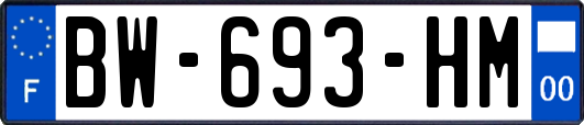 BW-693-HM