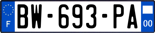BW-693-PA