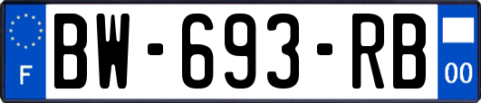 BW-693-RB