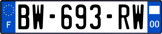 BW-693-RW