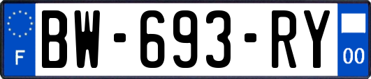 BW-693-RY