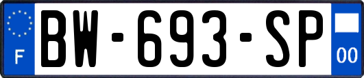 BW-693-SP