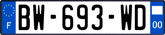 BW-693-WD