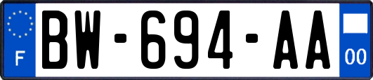 BW-694-AA