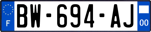 BW-694-AJ