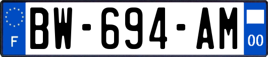 BW-694-AM