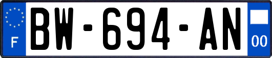 BW-694-AN